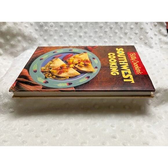 Vntg Betty Crocker's Southwest Cooking,  (1989), HC w/DJ, 1st Ed, General Mills - Picture 5 of 10